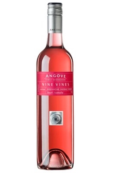 Nine Vines Grenache / Shiraz 