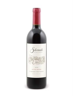 Silverado Napa Valley Cabernet-Sauvignon 