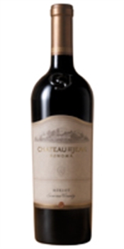 Merlot Chateau St-Jean Sonoma Californie 