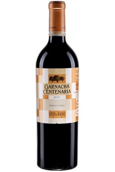 Coto De Hayas Garnacha Centenaria 
