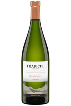 Trapiche Fût De Chêne Réserve Chardonnay