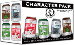 Tree Brewing Character Winter 12 Pack