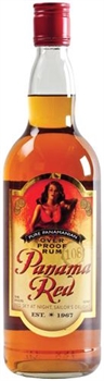 Panama Red Rum