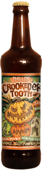 Phillips Crookeder Tooth Pumpkin Ale
