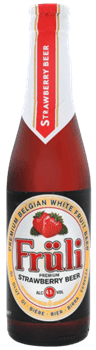 Fruli Strawberry White - Single