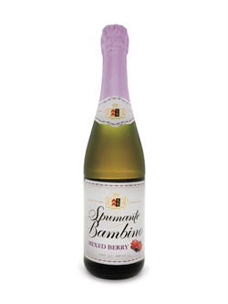 Spumante Bambino Mixed Berry