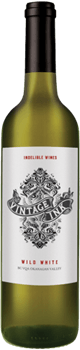 Vintage Ink Wild White Vqa