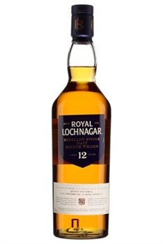 Royal Lochnagar 12 Ans Highland Scotch Single Malt