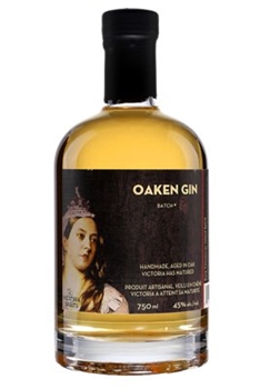 Victoria Oaken Gin