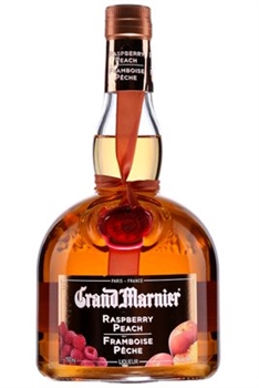 Grand Marnier Framboise Pêche