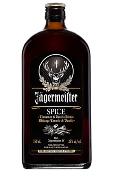 Jägermeister Spice