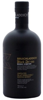 Bruichladdich Black Art 4