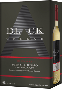 Black Cellar Blend 11 Pinot Grigio Chardonnay