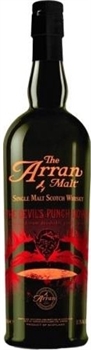 The Arran Malt Devils Punch Bowl Chapter Iii