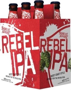 Samuel Adams Rebel Ipa 6