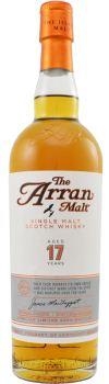 The Arran Malt 17 Years Old Limited Edition