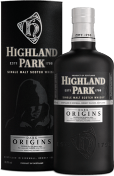 Highland Park Dark Origins