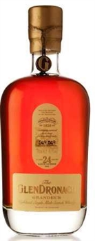 Glendronach Grandeur 24 Yo Single Malt Whisky