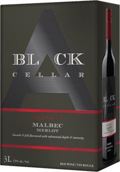 Black Cellar Blend 13 Malbec Merlot