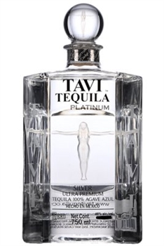 Tavi Tequila Platinum
