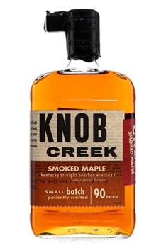Knob Creek Smoked Maple