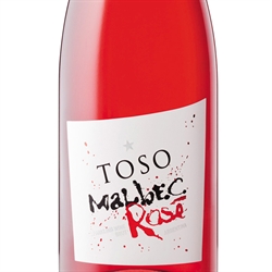 Pascual Toso Malbec Rose Sparkling