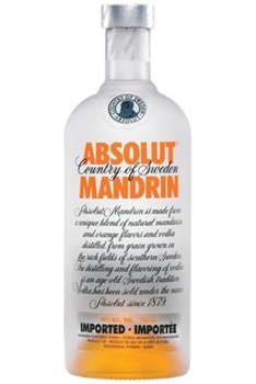 Absolut Mandrin
