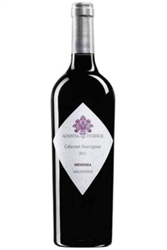 Achaval Ferrer Cabernet-Sauvignon Mendoza 