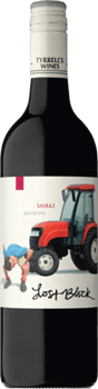 Tyrrells Lost Block Shiraz