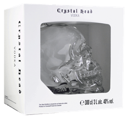 Crystal Head Vodka