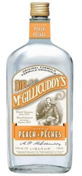 Dr McGillicuddys Peach