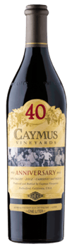 Caymus Cabernet Sauvignon