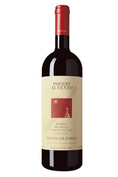 Col D'orcia Poggio Al Vento Brunello-Di-Montalcino Riserva 