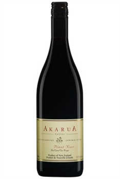 Akarua Pinot Noir 