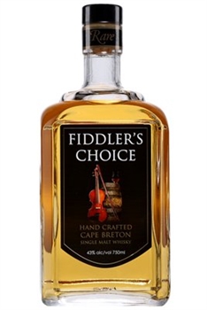 Glen Breton Rare Fiddler's Choice Scotch Single Malt