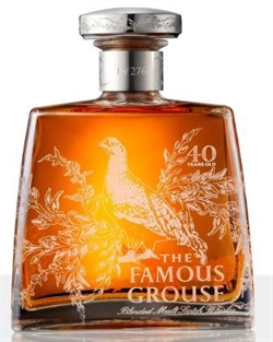 The Famous Grouse 40 Year Old