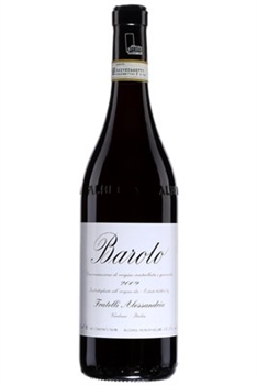 Fratelli Alessandria Barolo 