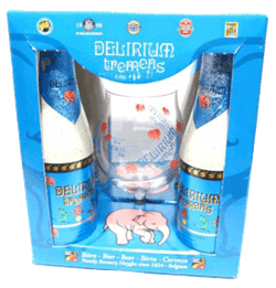 Delirium Christmas Gift Pack
