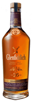 Glenfiddich 26Yo Excellence 750Ml