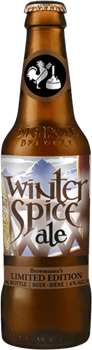 Big Rock Winter Spice Ale