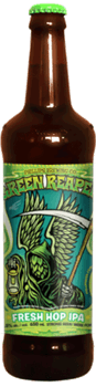 Phillips Brewing Company Green Reaper Wet Hop Ipa