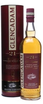 Glencadam 21 Ans The Exceptional Scotch Single Malt