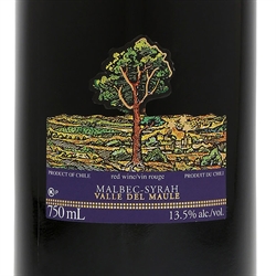 Alfasi Reserve Malbec / Syrah 