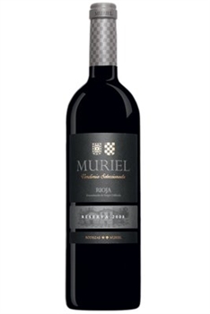 Bodegas Muriel, Muriel Reserva 