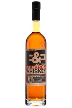 St. George Spirits Breaking & Entering Bourbon