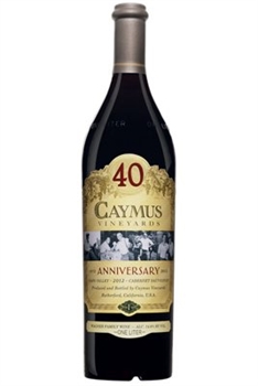Caymus Cabernet Sauvignon 