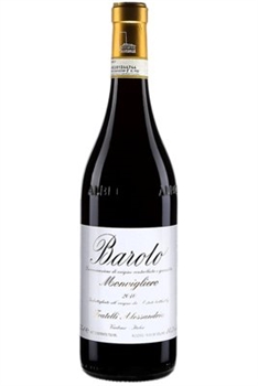 Fratelli Alessandria Monvigliero Barolo 