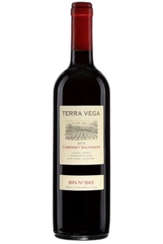 Terra Vega Cabernet-Sauvignon 