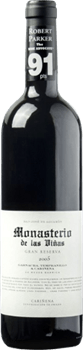 Monasterio De Las Vinas Gran Reserva    750Ml