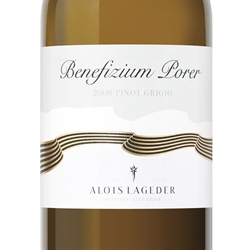 Alois Lagederporer Pinot Grigio 
